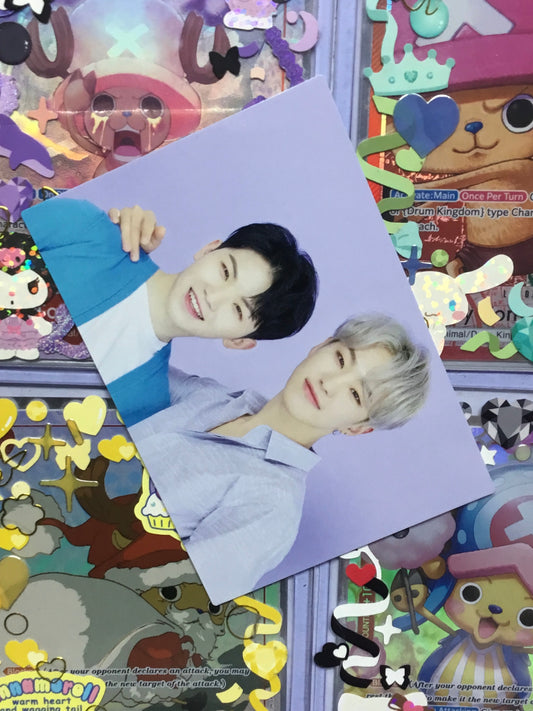 Hoshi Woozi 2020 Japan Dome Tour