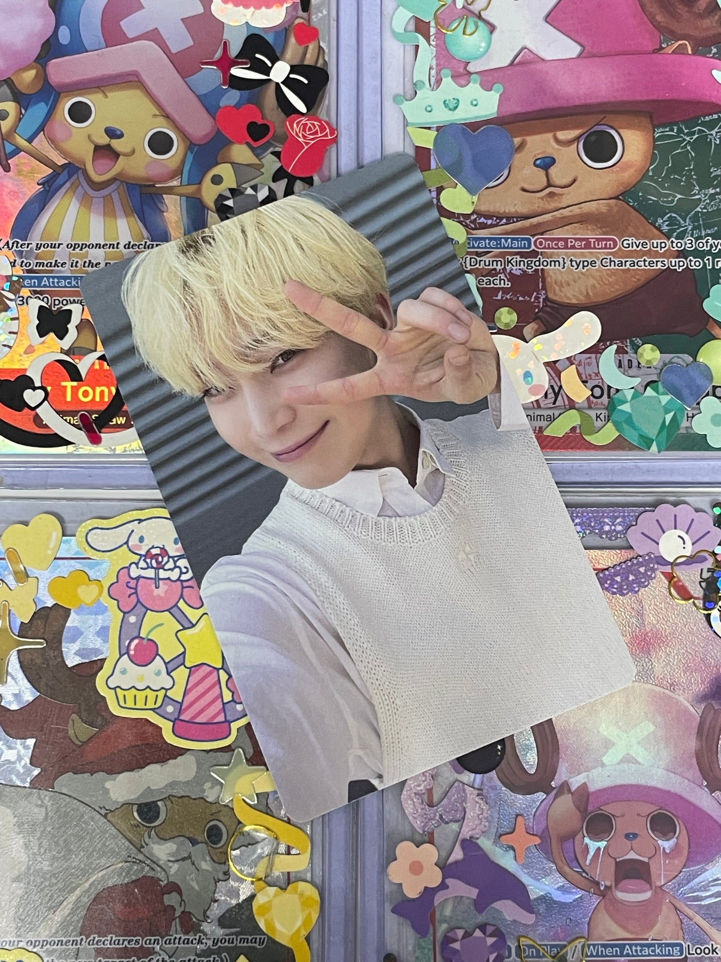 Sunoo Romance : Untold ver Weverse