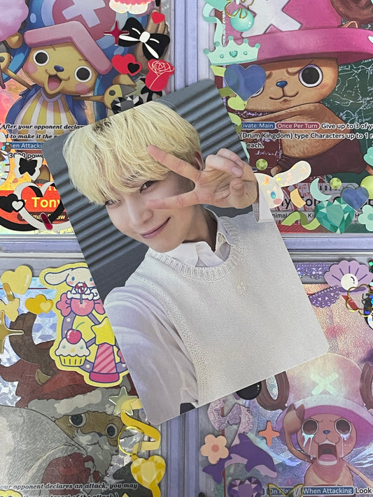 Sunoo Romance : Untold ver Weverse
