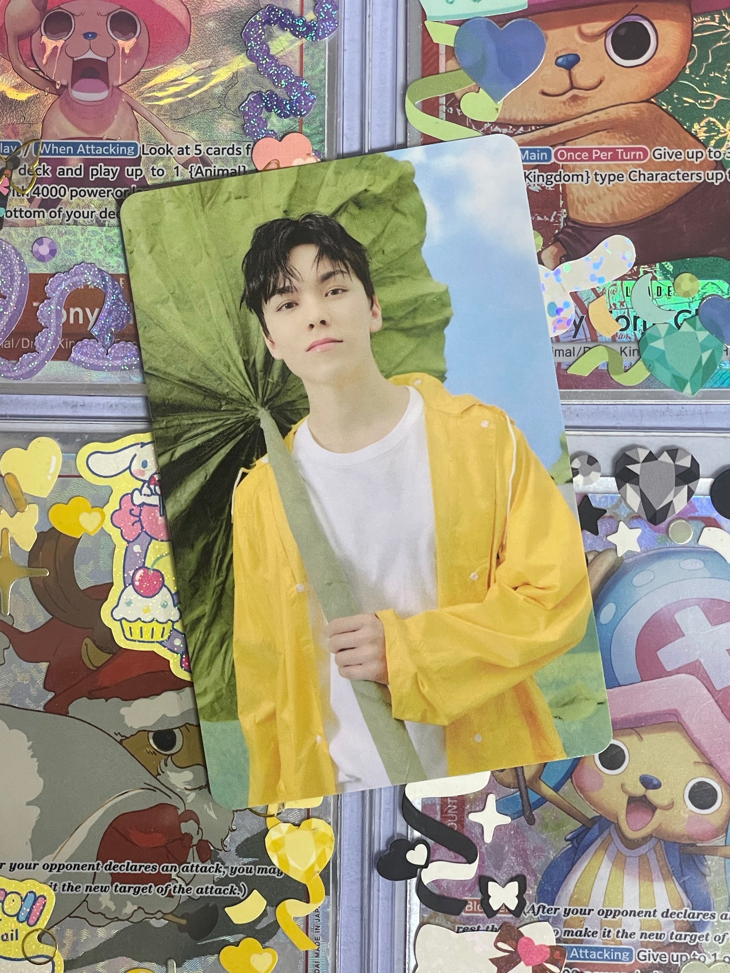 Vernon Heaven ver Binder