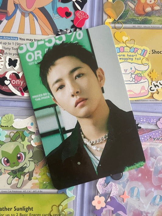 Renjun necklace