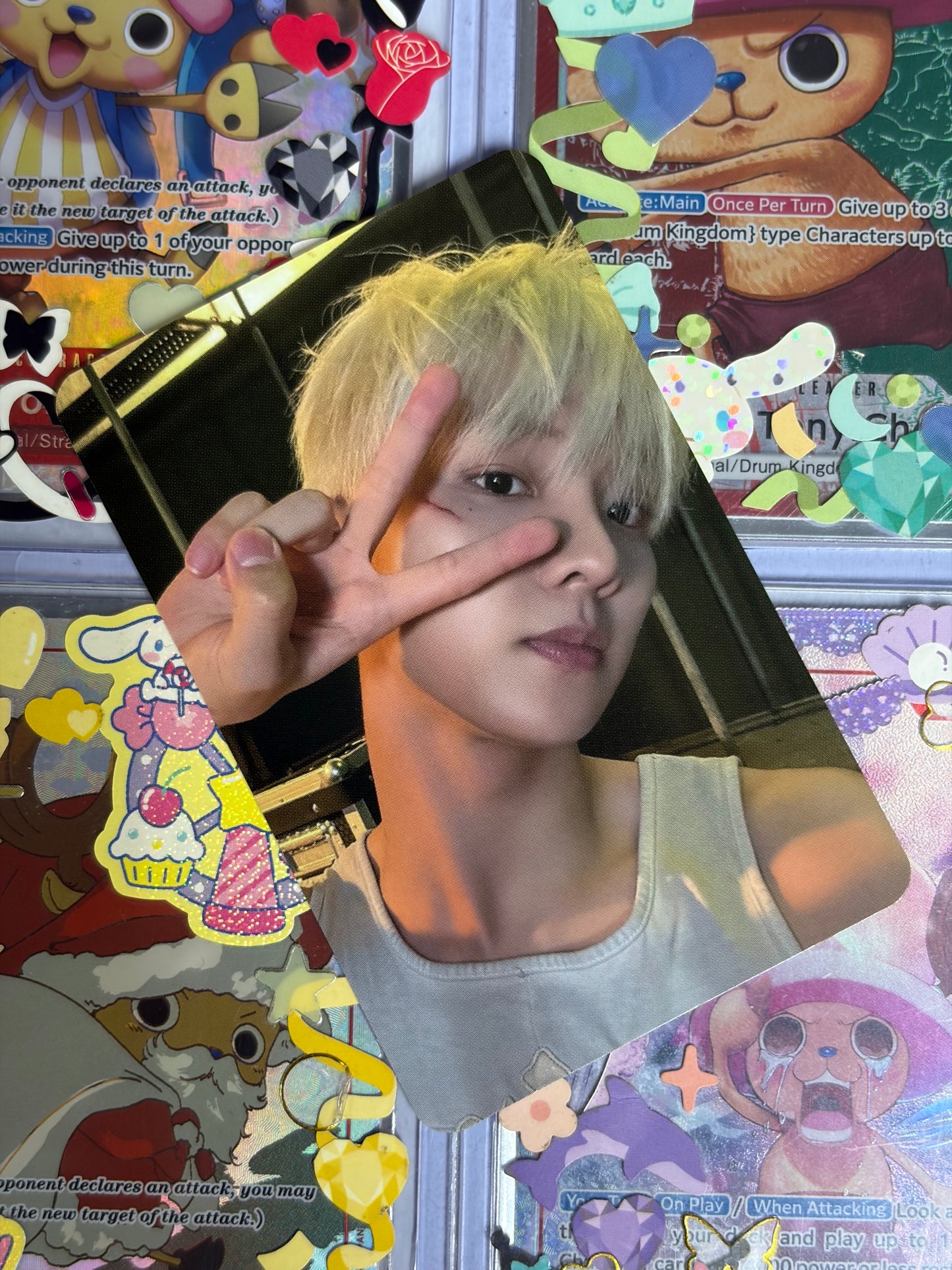 Q Trigger ver Riot B