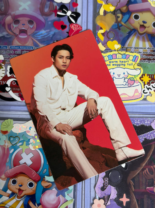 Mingyu Be The Sun trading 26/82