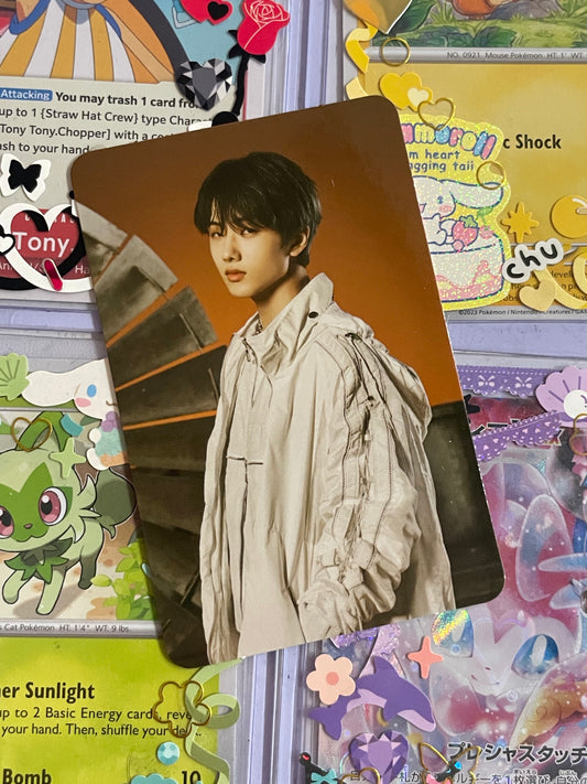 Jisung Resonance