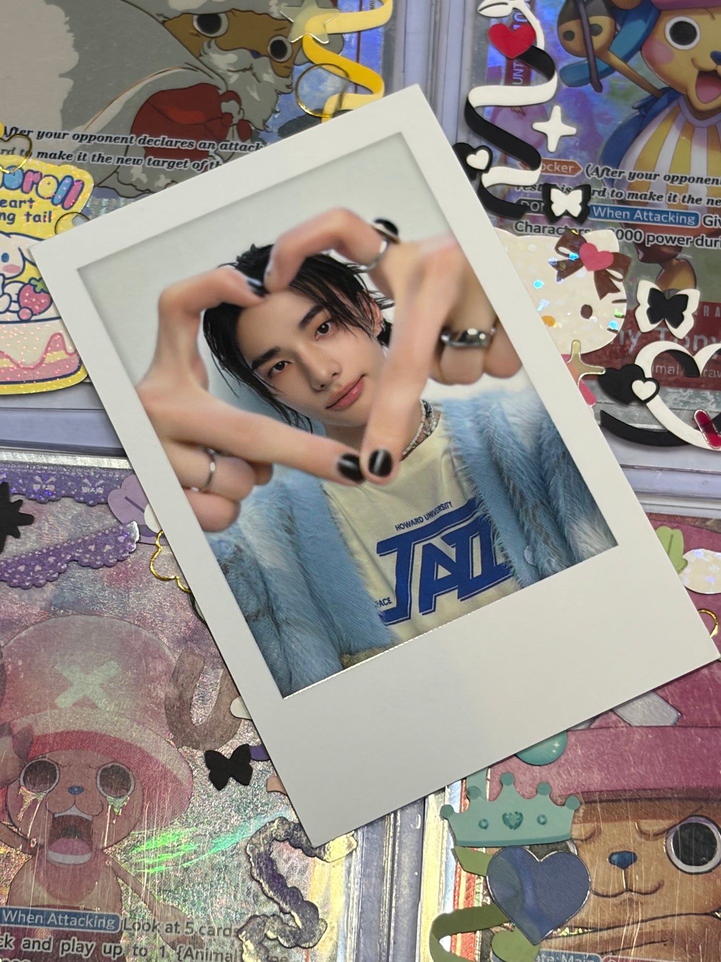 Hyunjin 5 O'Clock Tin Case