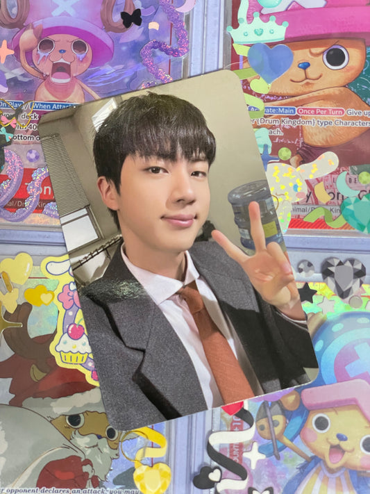 Jin Happy ver Imagine