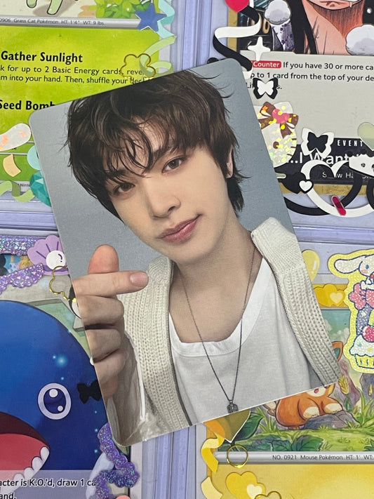 JungHwan Yellow ver Pleasure