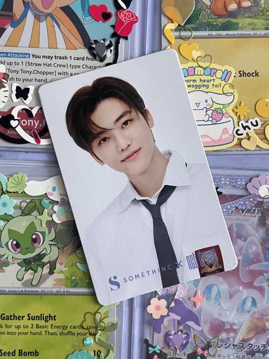 Jaemin somethinc