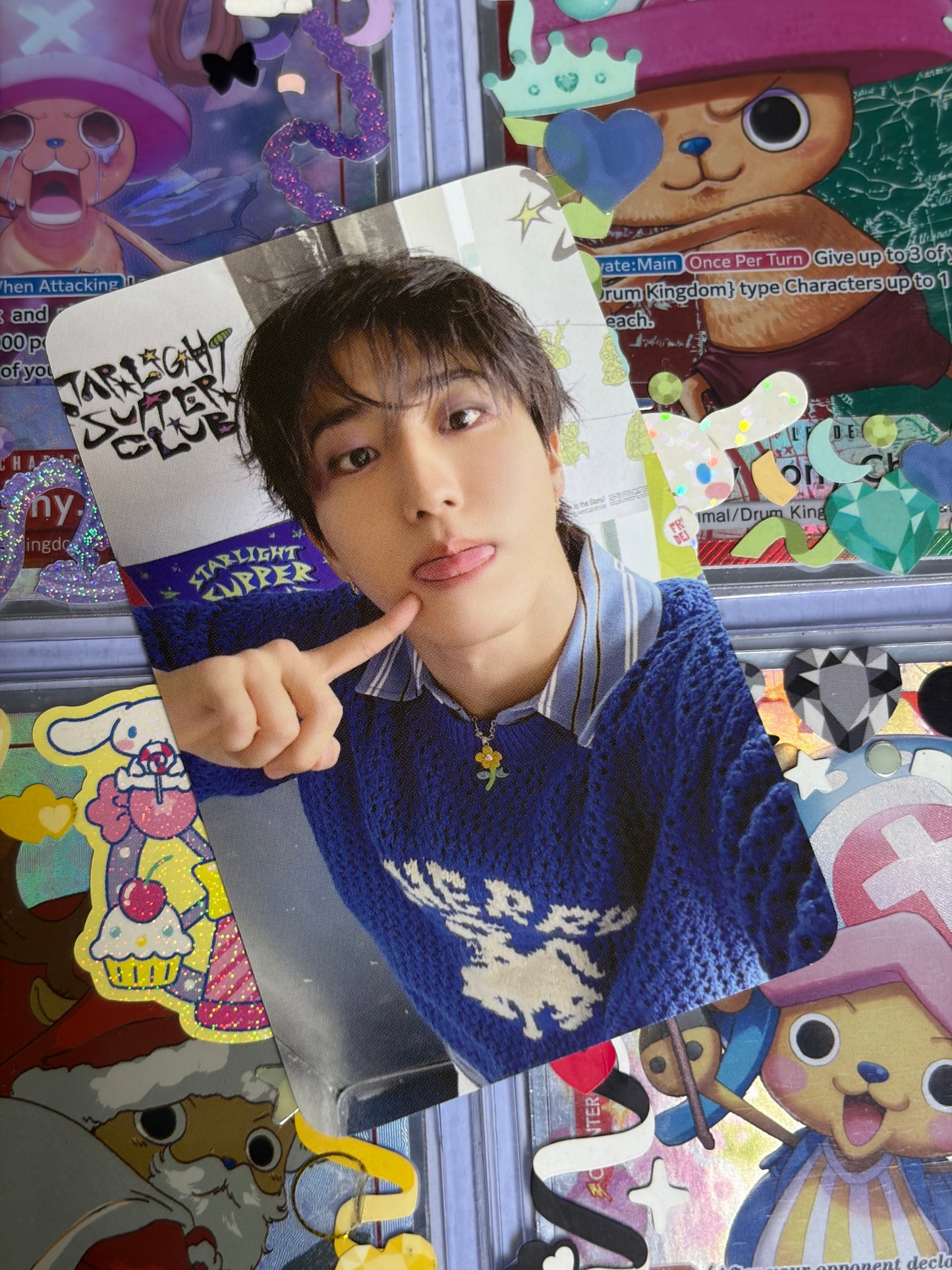 Han Seasons Greetings Straight Super Club Fans Shop