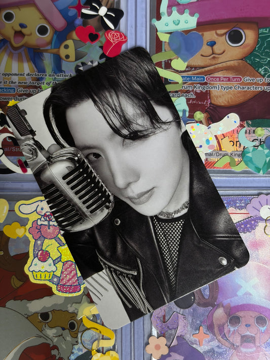 J-Hope Arirang ver Weverse