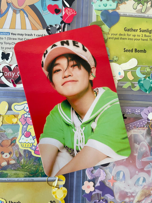 Chenle Candy POB