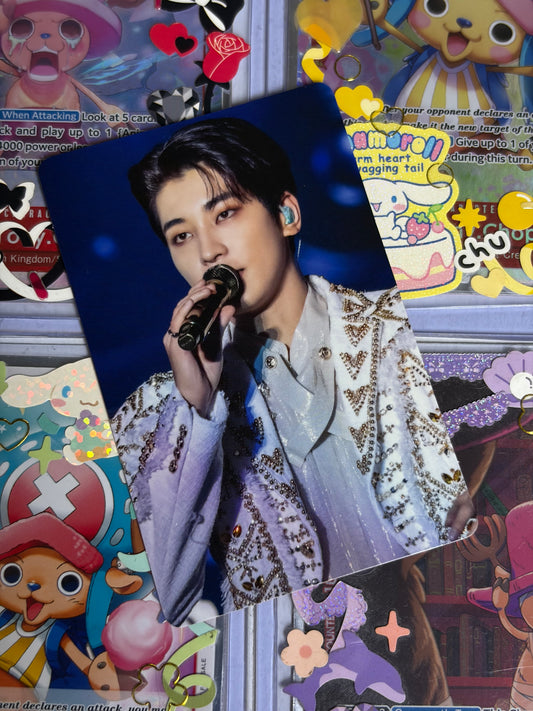Wonwoo World Tour [Be The Sun] - Japan DVD
