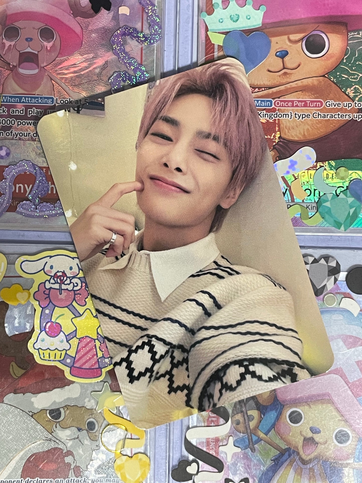 I.N 3rd FanClub Home, Sweet Home