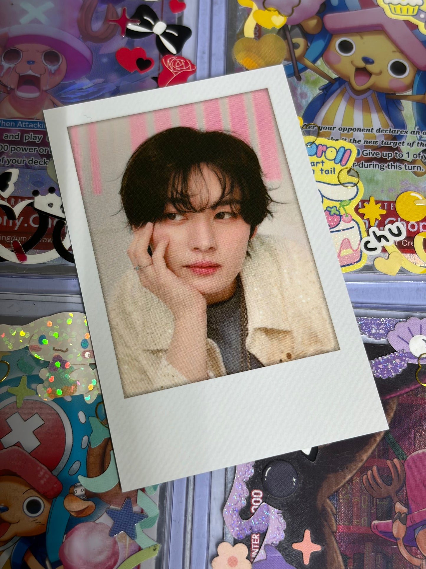Lee Know 5 O'Clock Special Ticket SET