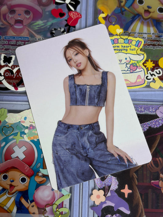 Nayeon NA ver Platform Nemo