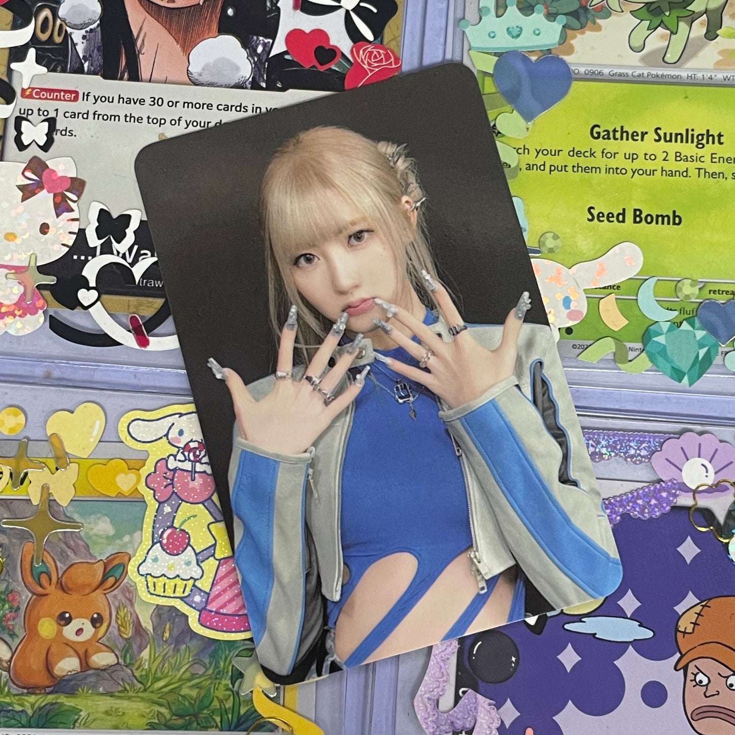 Rami BABYMONS7ER ver qq event