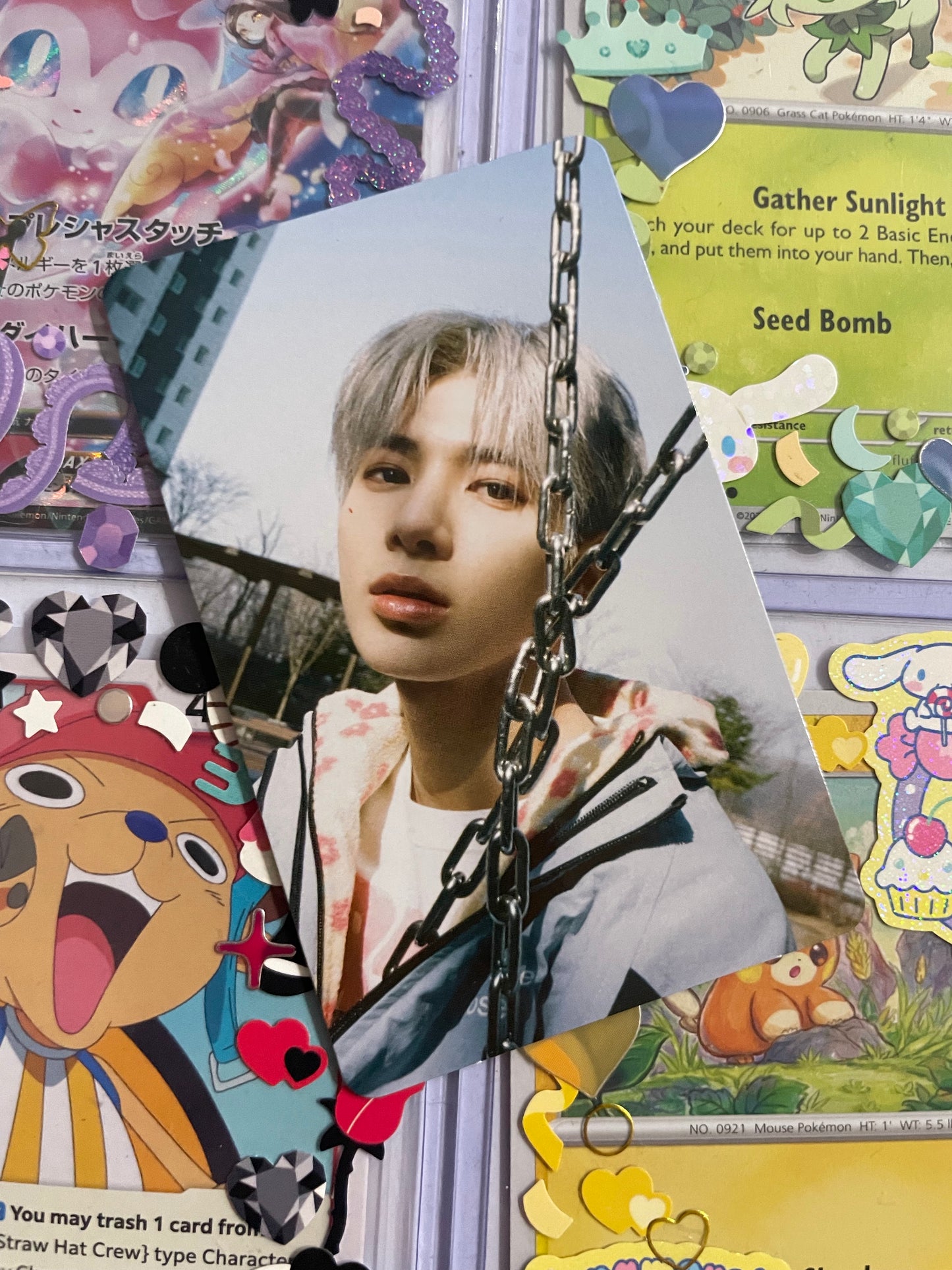 Taehyun Freeze