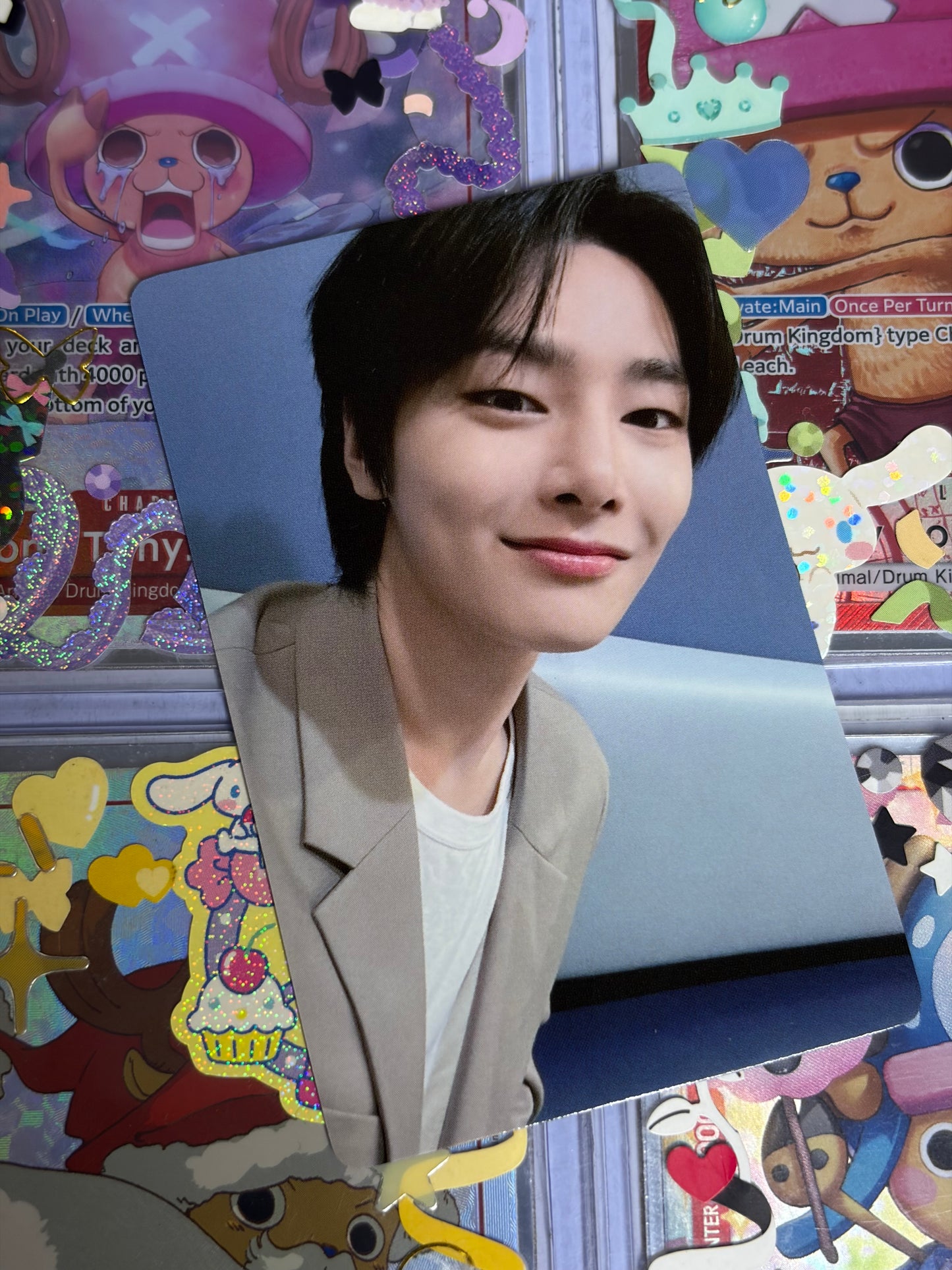 I.N 5-Star POB Yizhiyu