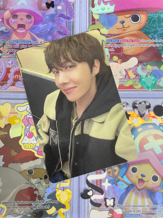 J-Hope Hope On The Street ver Interlude
