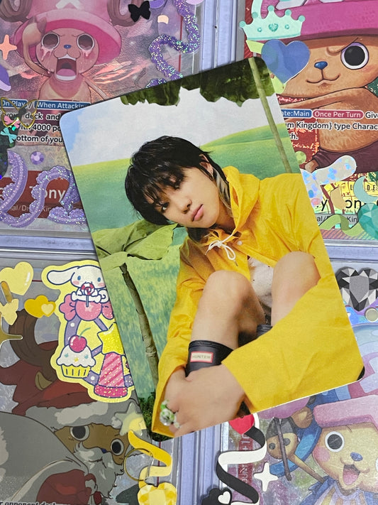 The 8 Heaven ver Binder