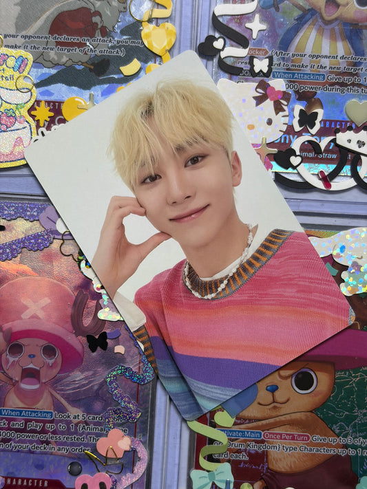 Seungkwan Photobook The Name ; 17