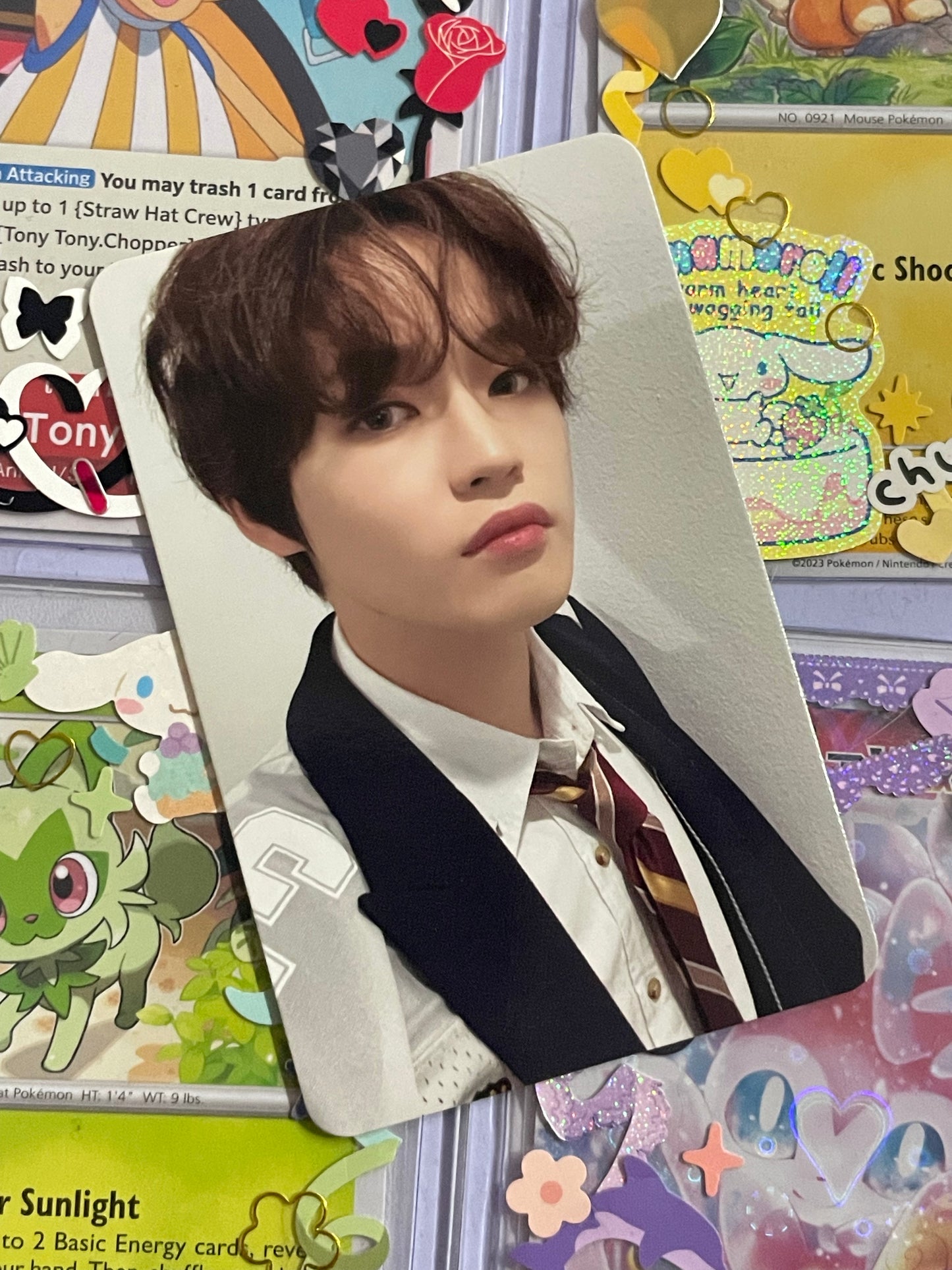 Chenle ISTJ QR