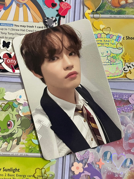 Chenle ISTJ QR