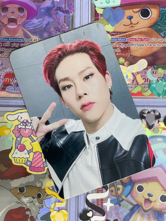 Jooheon No Limit v2