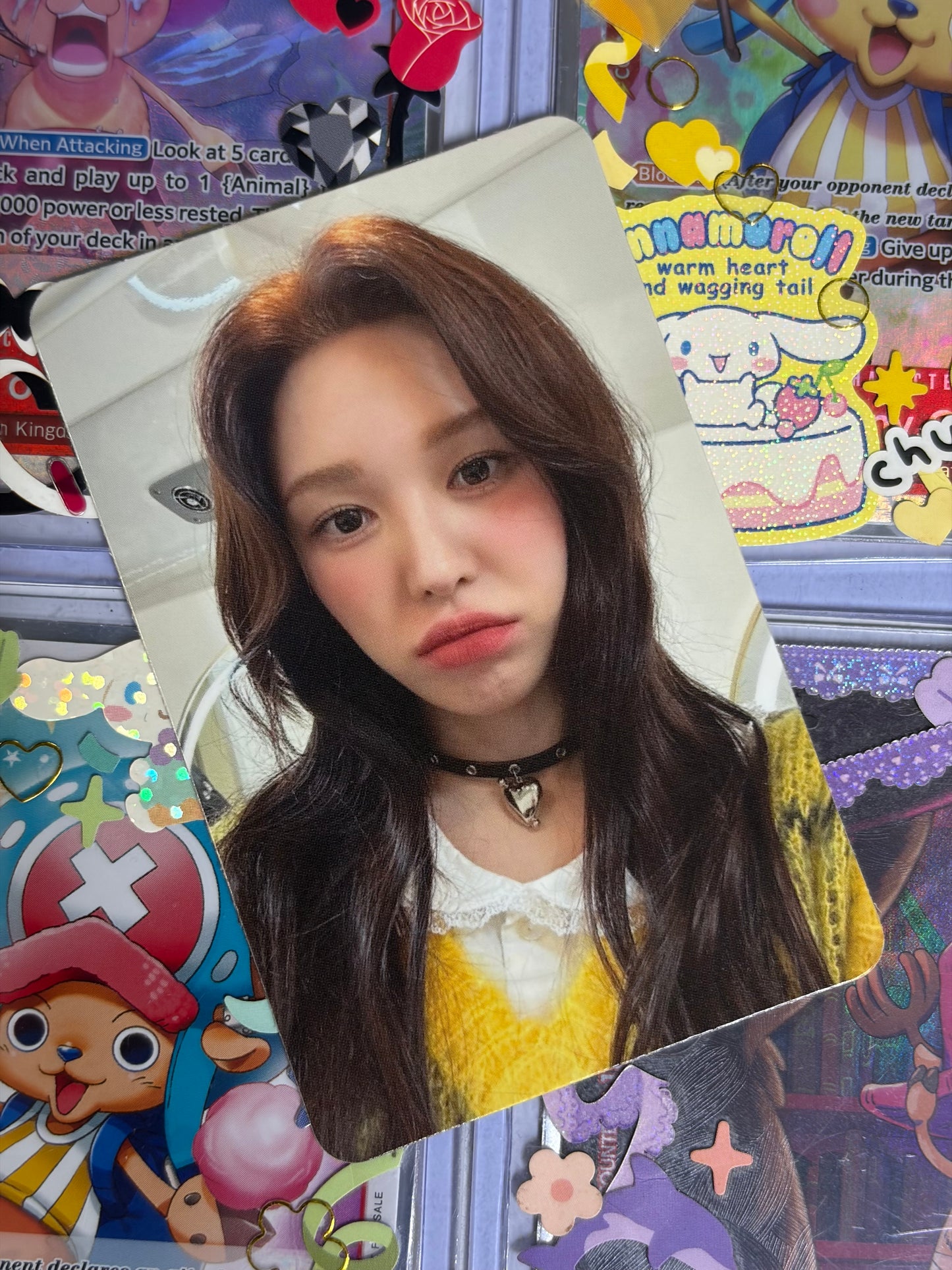 Wendy Chill Kill ver Package