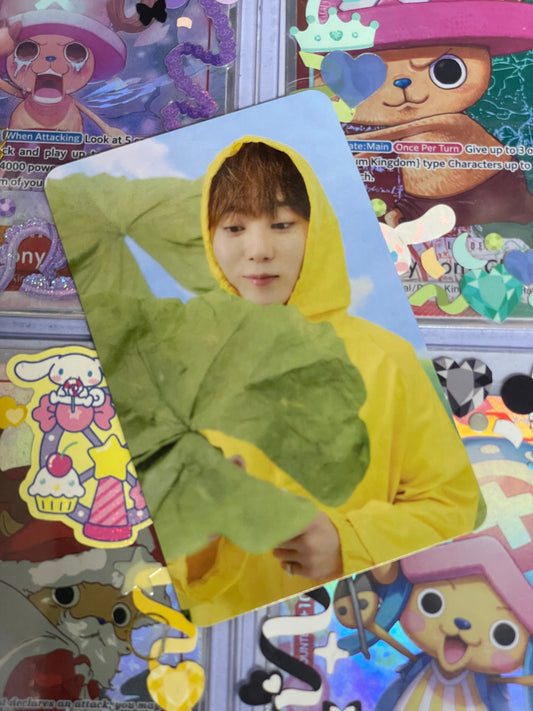 Seungkwan Heaven ver Binder
