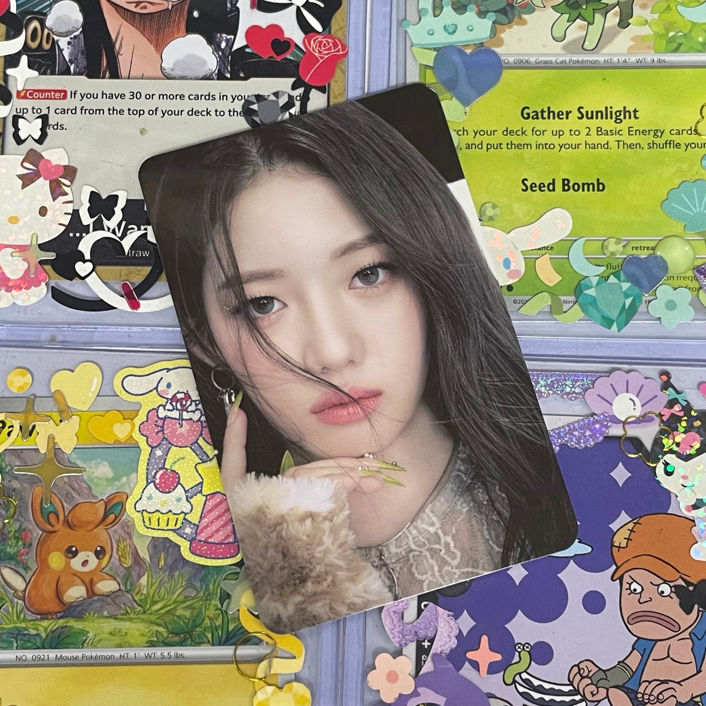 Rora BABYMONS7ER POB Ktown4u