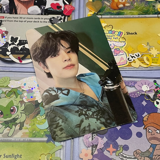 Seungmin Rock Star Nemo