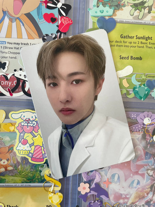 Renjun Universe Photobook