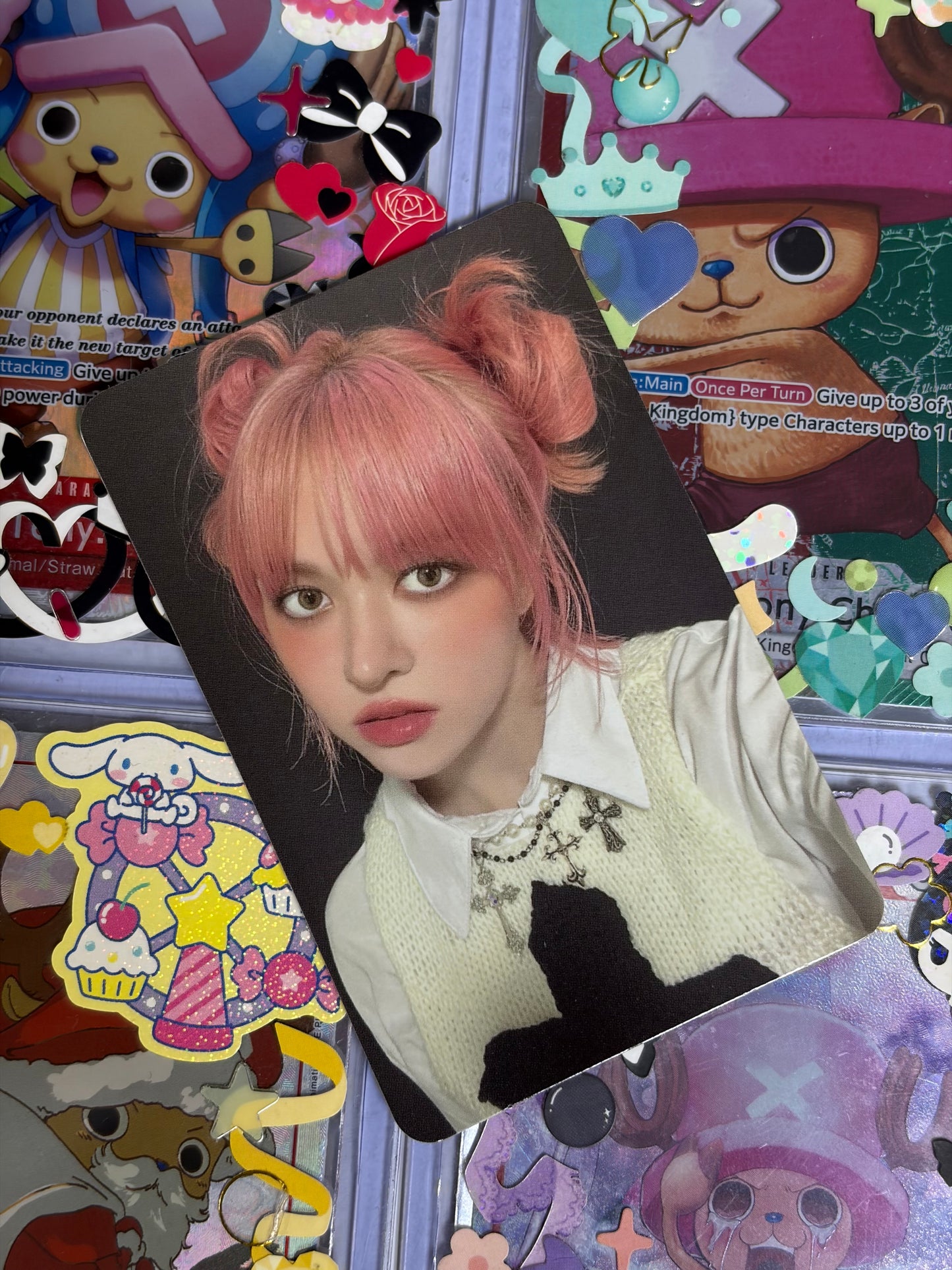 Lily Expérgo ver A