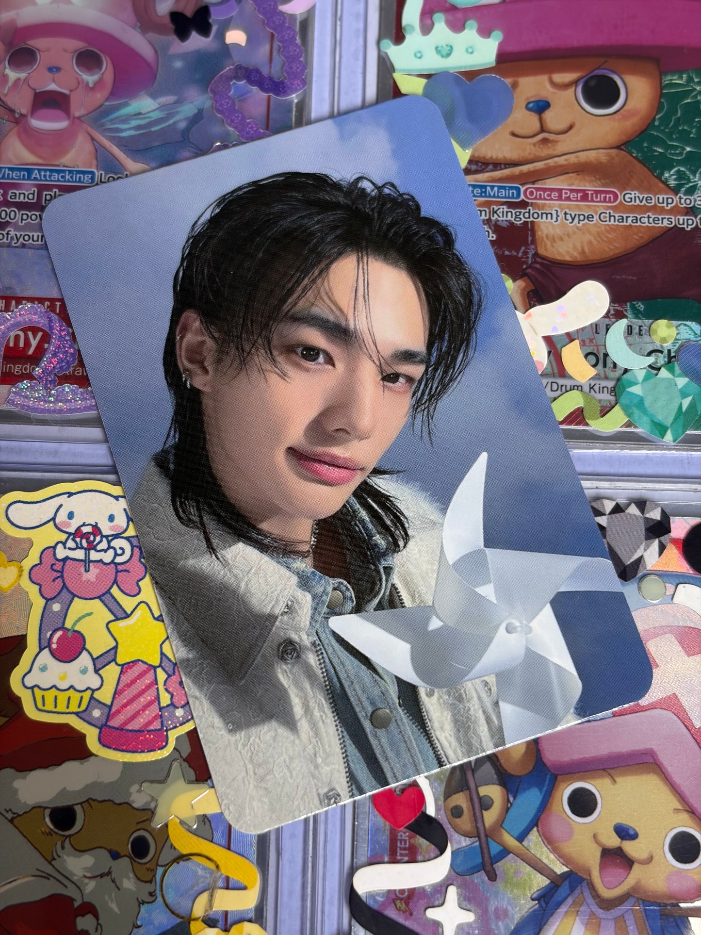 Hyunjin FanClub Over The Rain