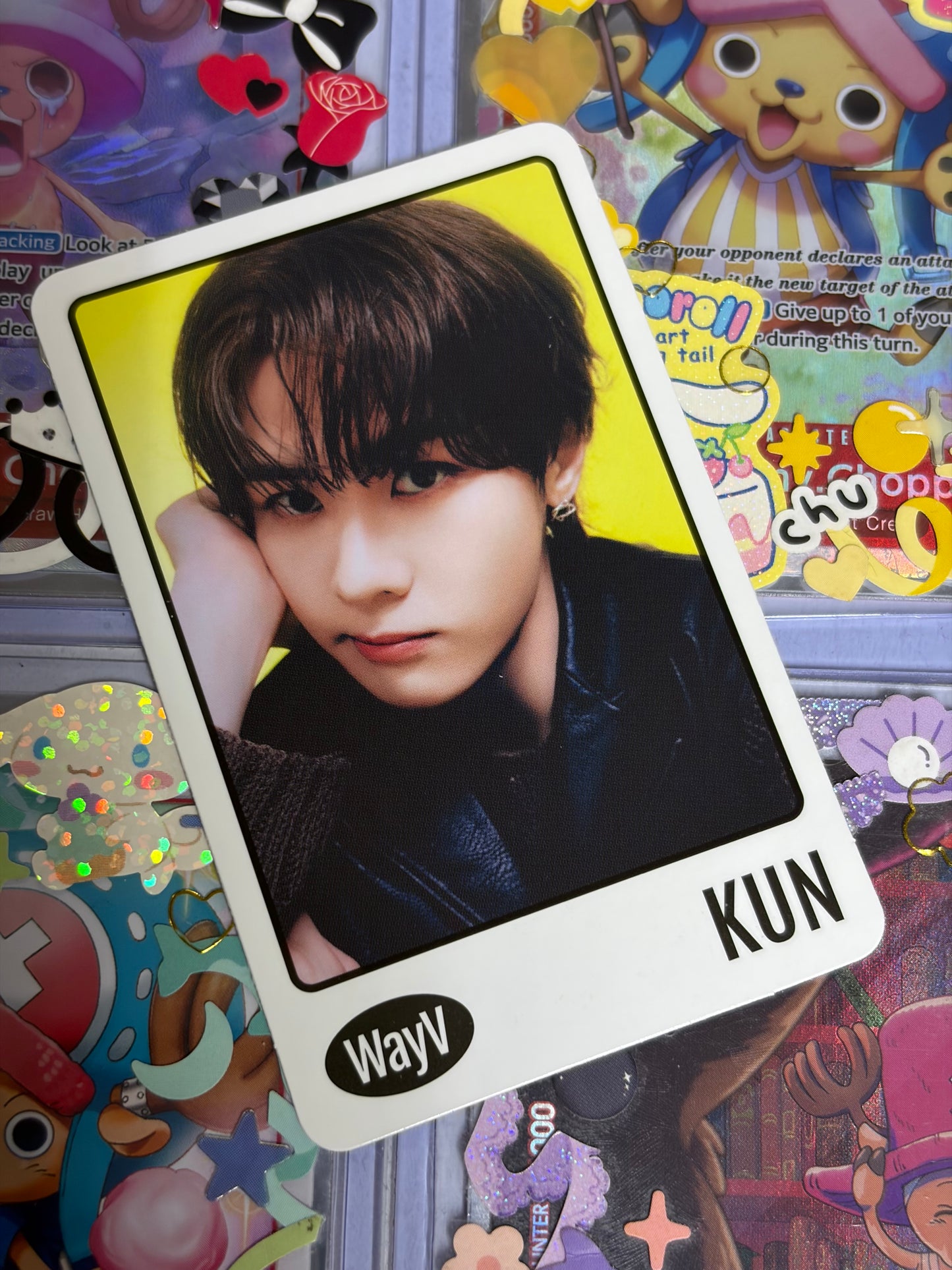 Kun On My Youth trading ID