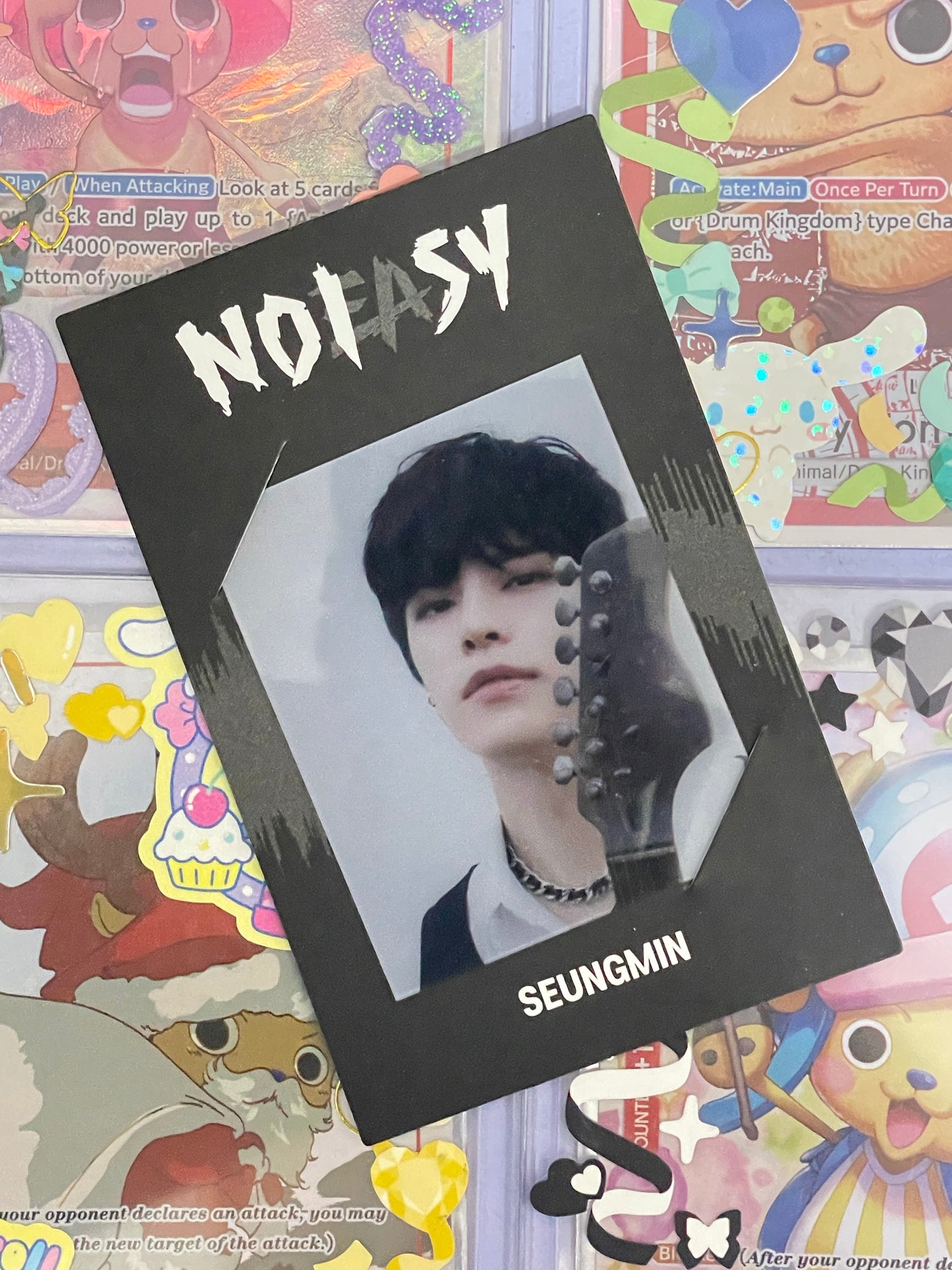 Seungmin No Easy ID
