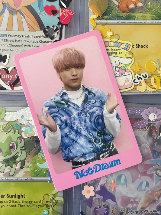 Haechan DICON ID