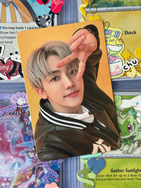 Jaemin SMini Candy