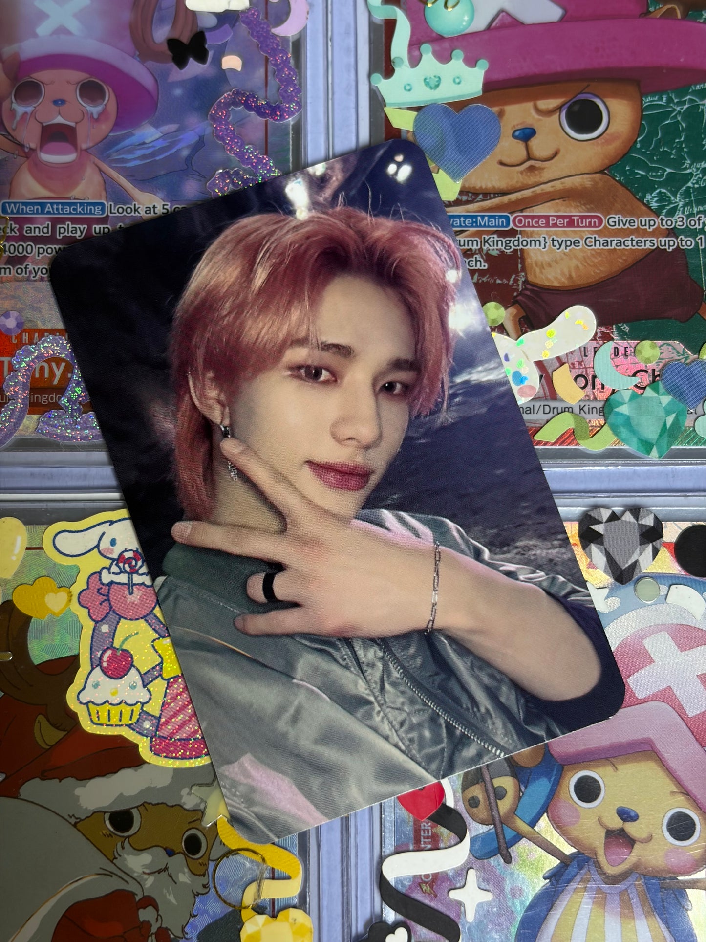 Hyunjin 5-Star POB Blue Dream Media