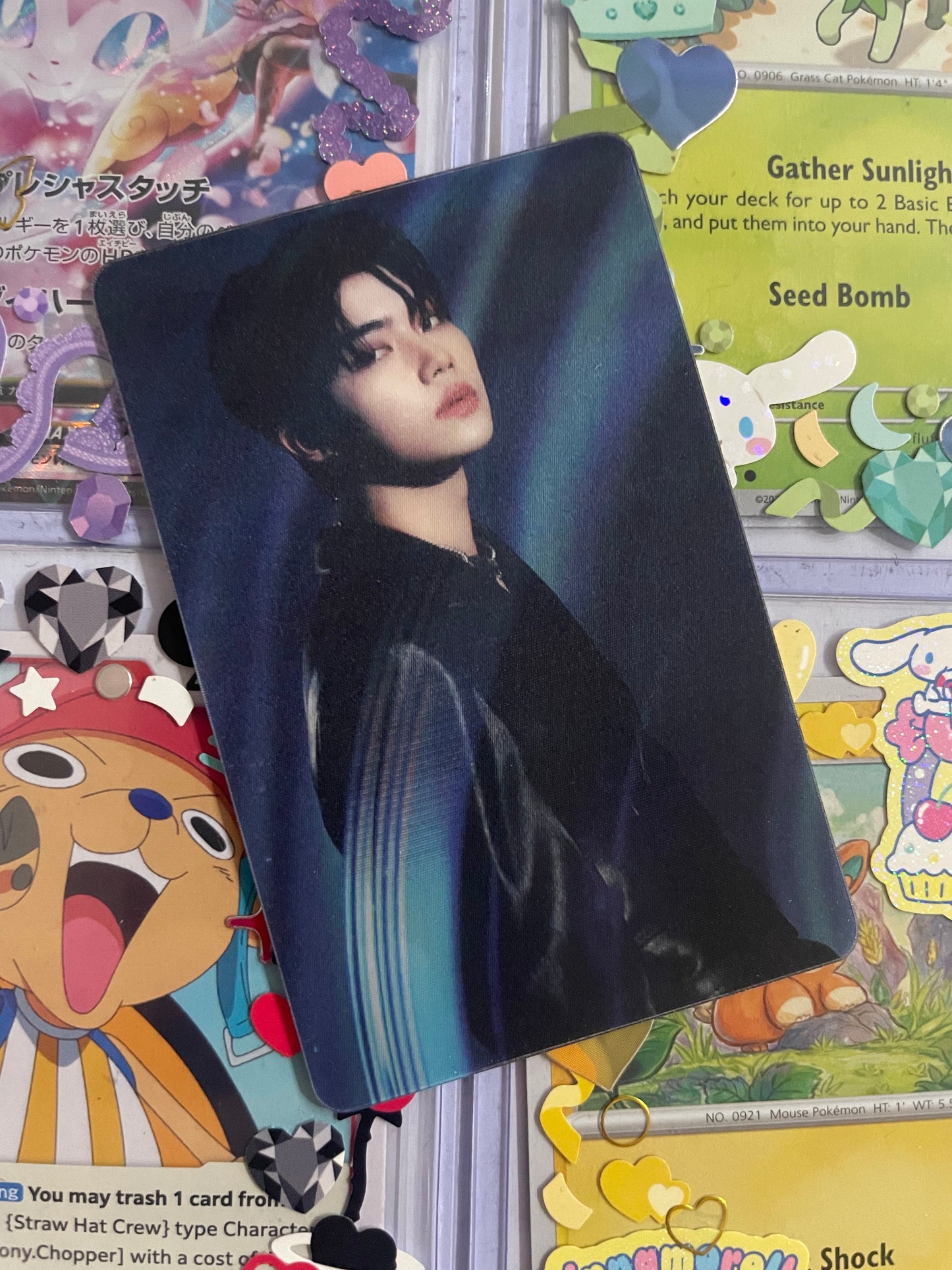 Gunwook Melting Point Loyalty lenti