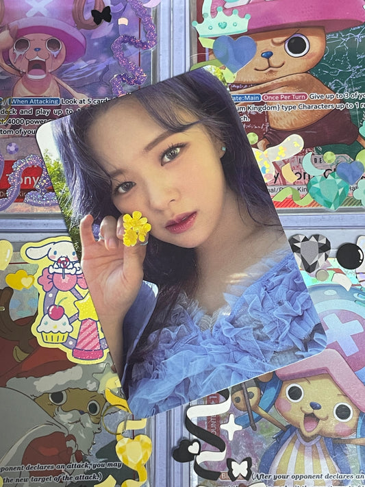 Jeongyeon Between 1 & 2