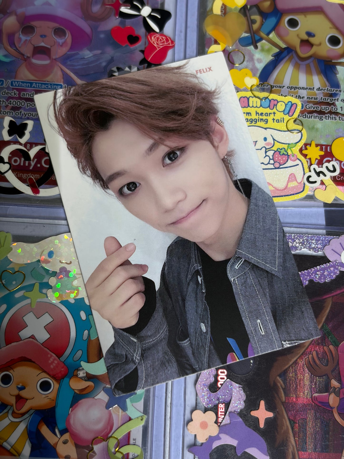 Felix I AM YOU