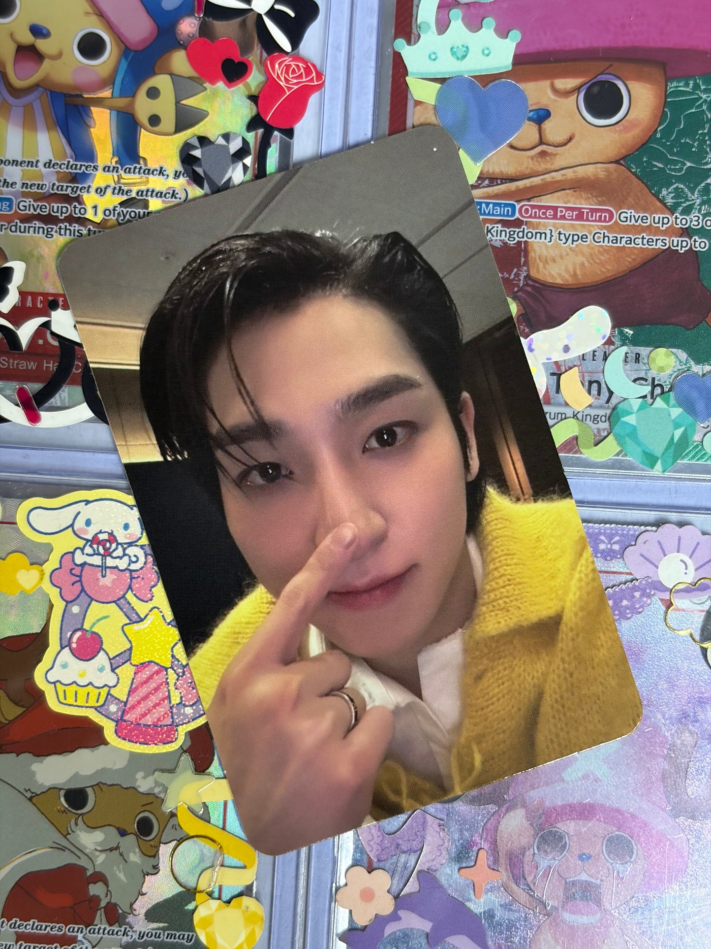 Sangyeon Unexpected ver Breakthrough
