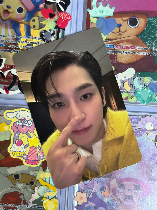 Sangyeon Unexpected ver Breakthrough