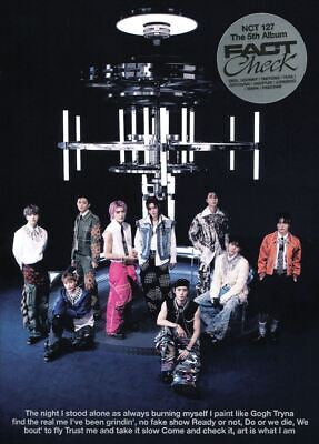 NCT 127 FACT CHECK