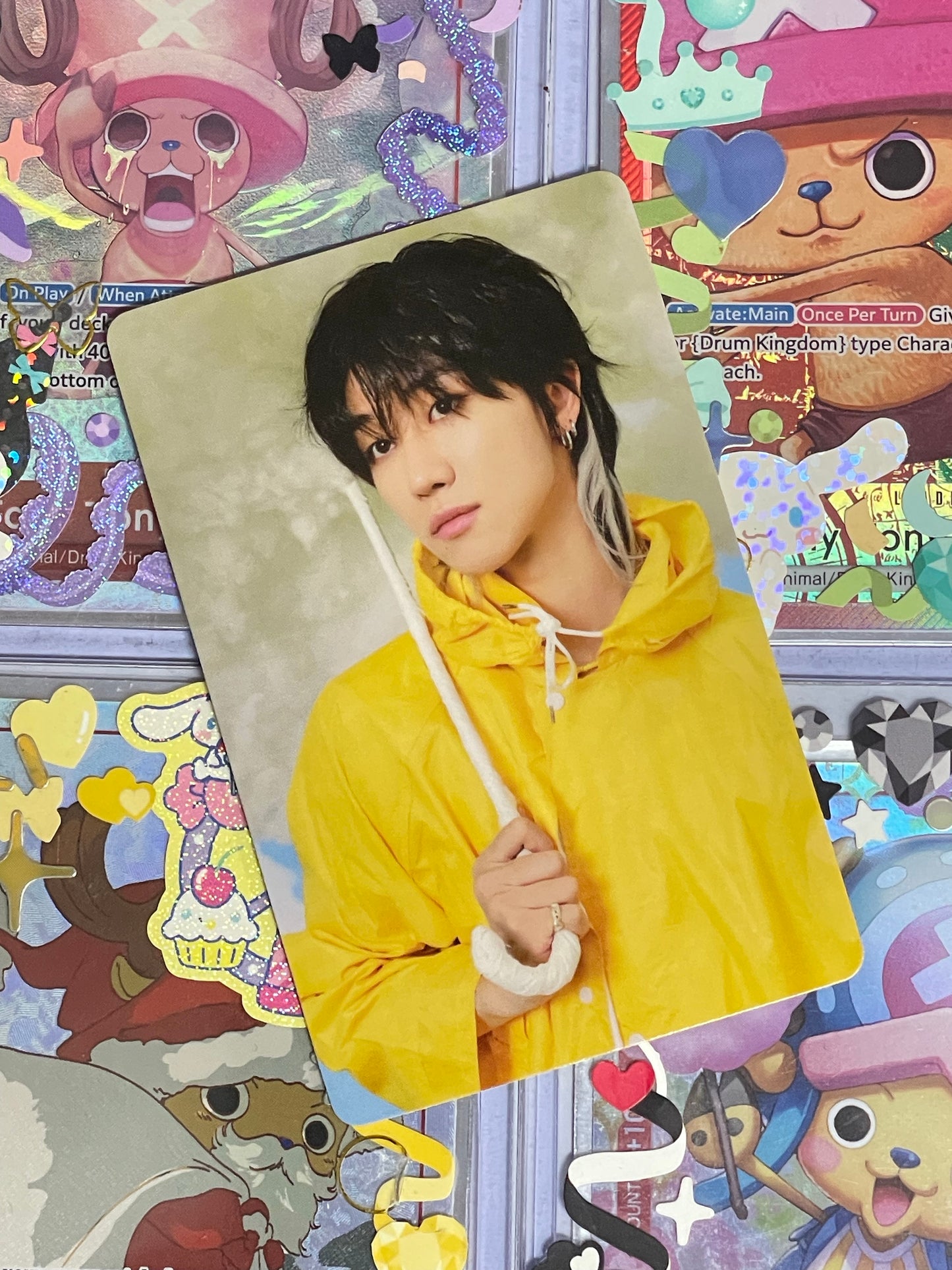 The 8 Heaven ver Binder