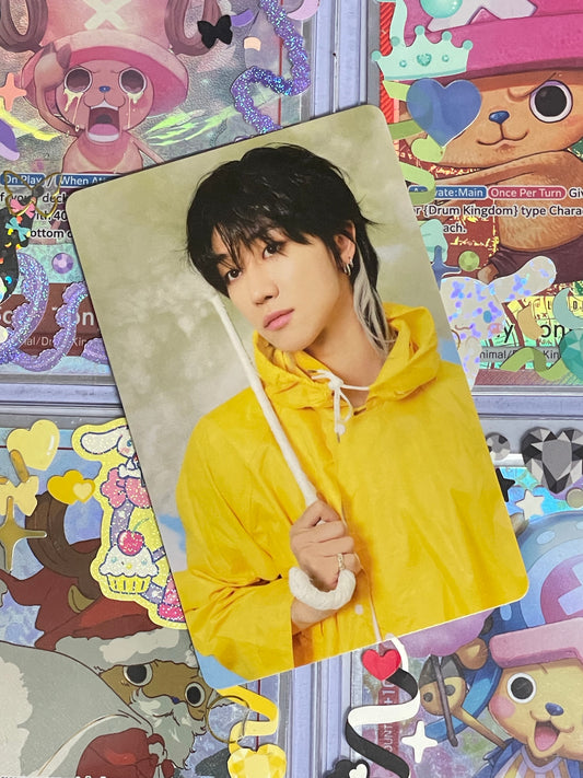 The 8 Heaven ver Binder