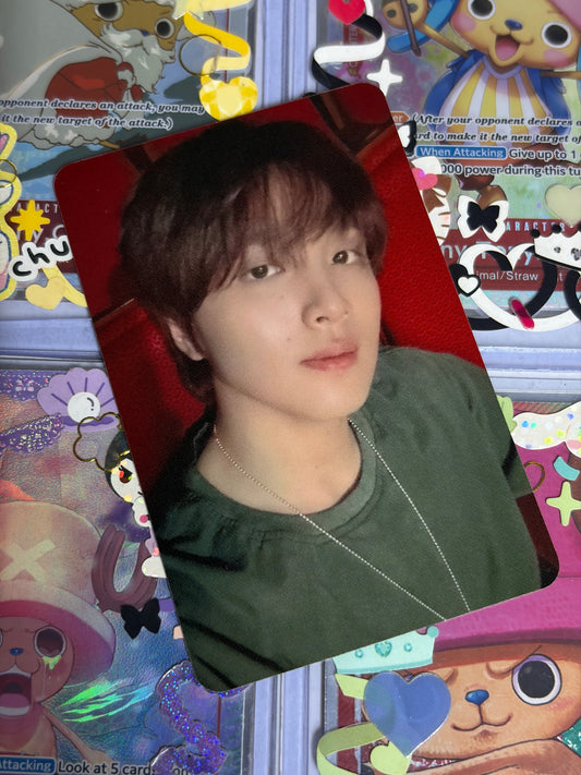 Haechan Taste POB Full Spread StarRiver