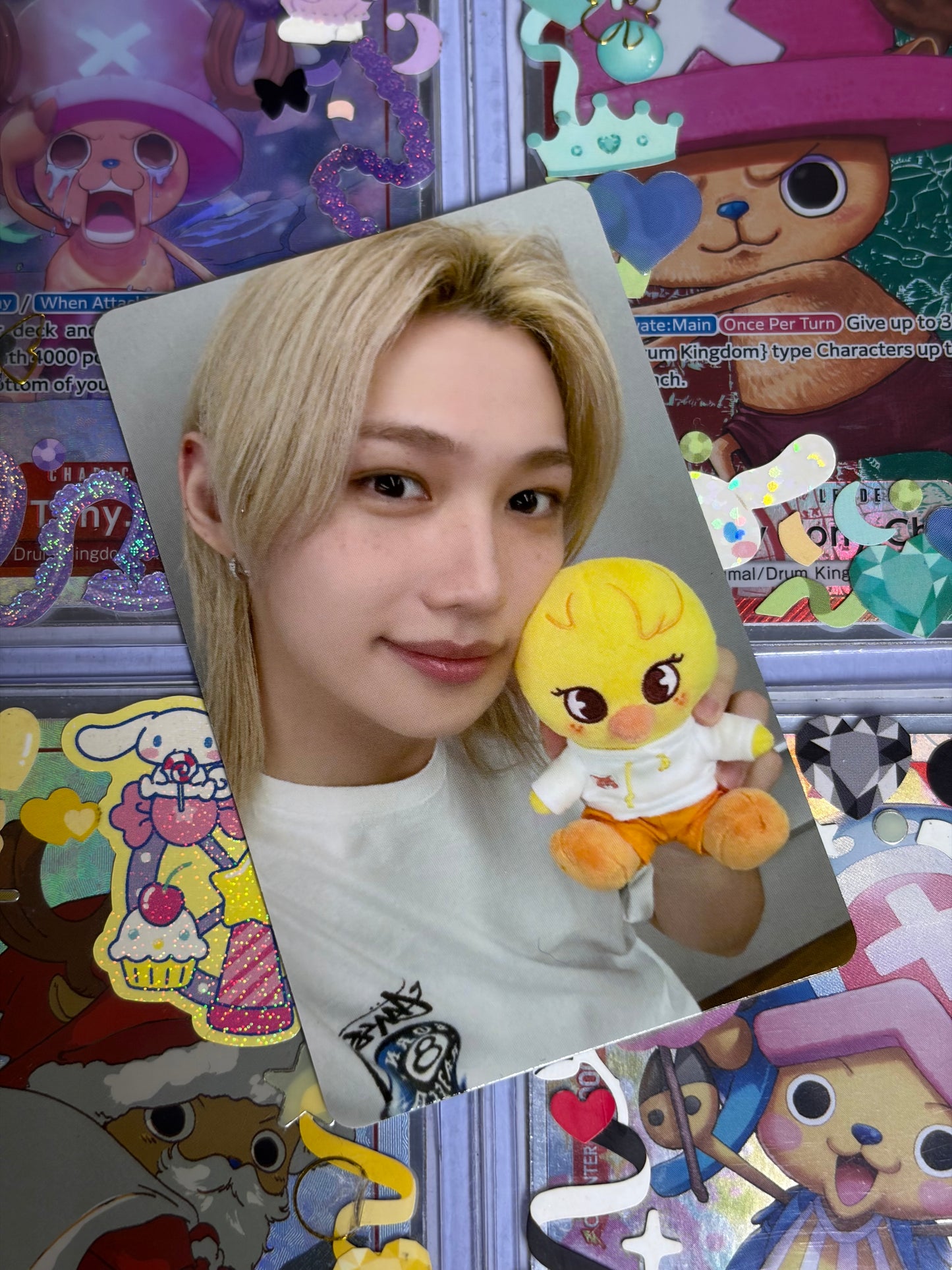 Felix SKZOO x Zootopia 2